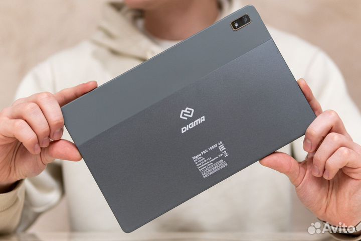 Планшет Digma pro 1800f 4G
