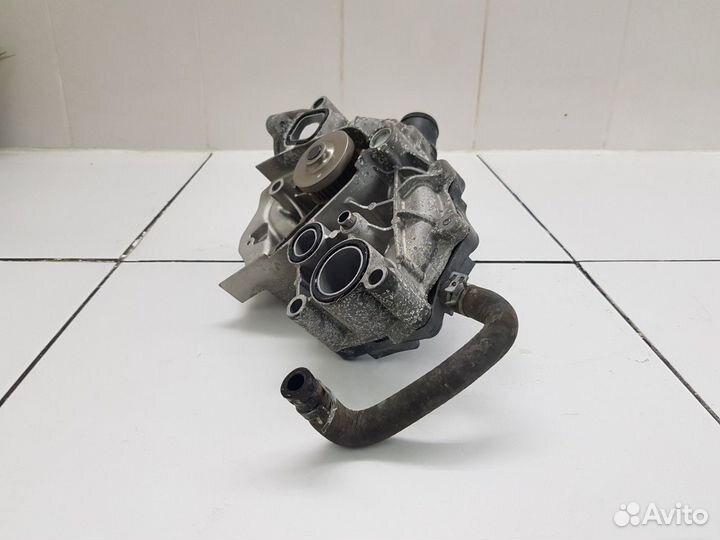 Насос водяной (помпа) (Geely Coolray)