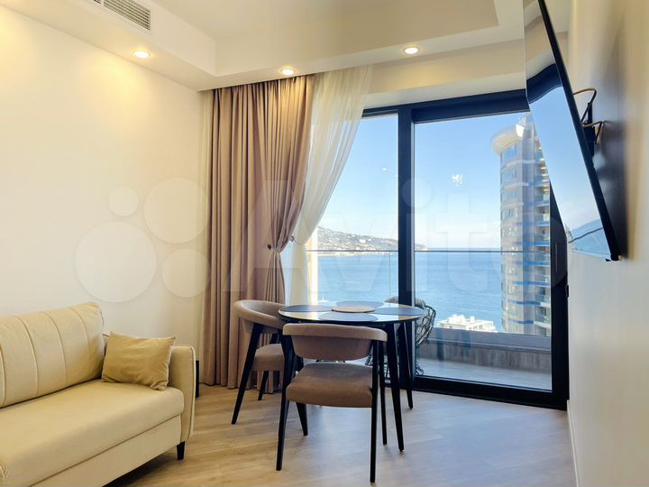 1-к. квартира, 52,6 м², 11/20 эт.