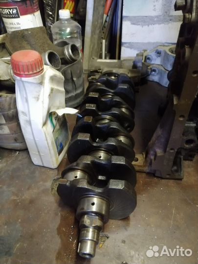 Двигатель ваз 16 клапанный