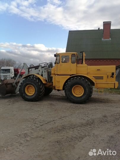 Трактор к700