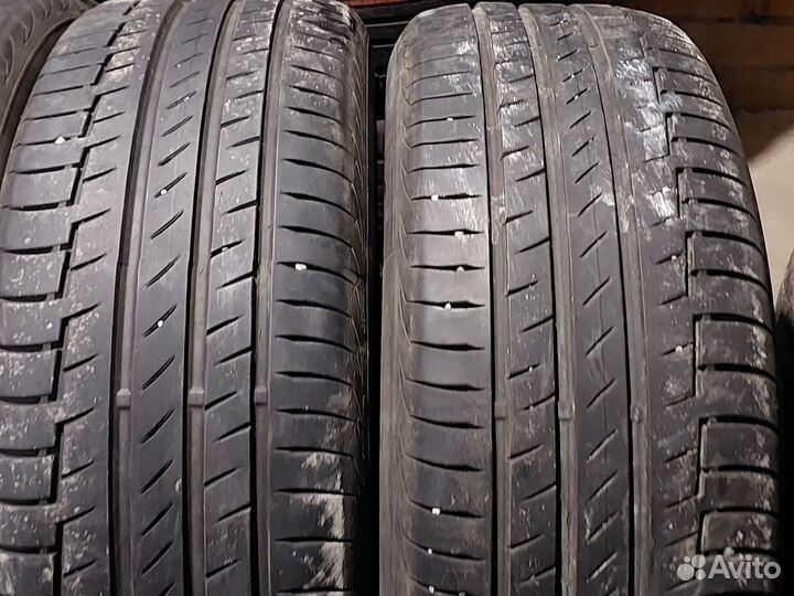 Continental ContiPremiumContact 6 235/60 R18