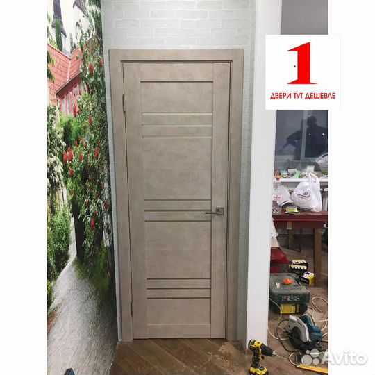 Межкомнатная дверь