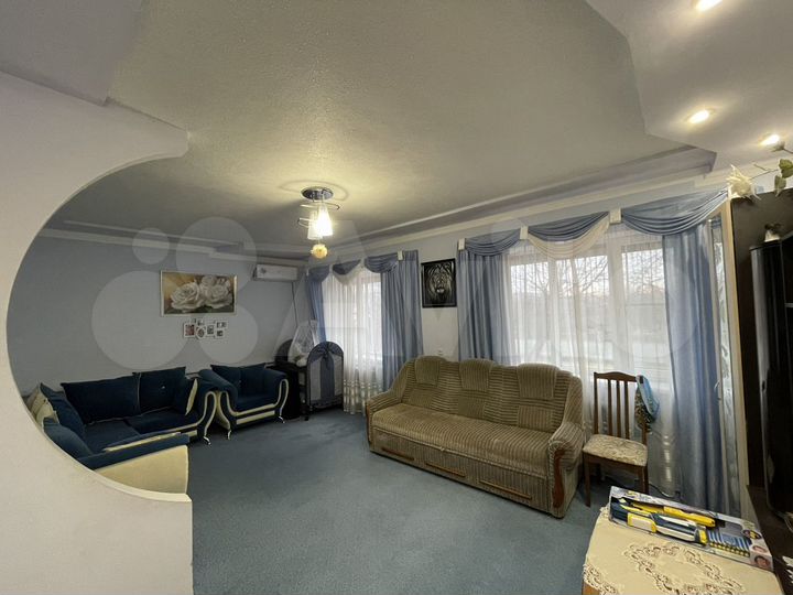 Дом 189,1 м² на участке 15 сот.