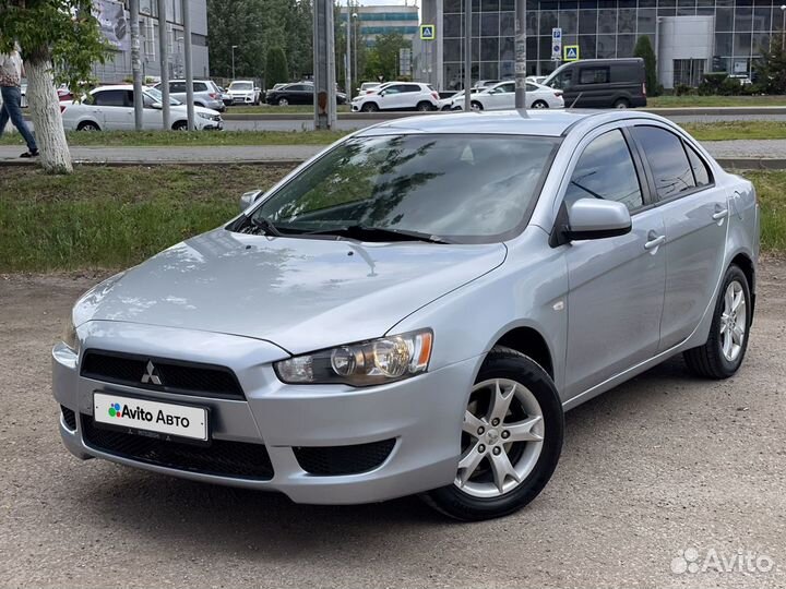 Mitsubishi Lancer 1.8 МТ, 2008, 137 865 км