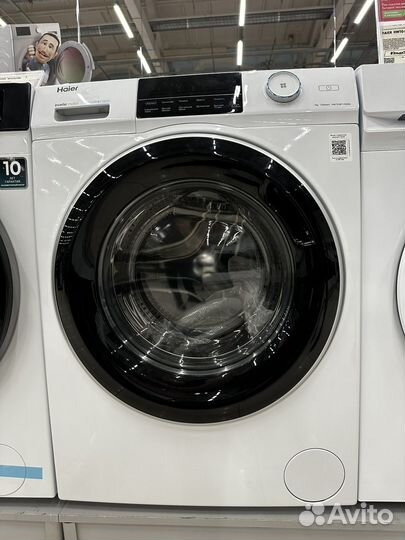 Стиральная машина Haier HW70-BP12969A. Новая
