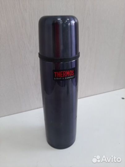 Термос, термос-кофеварка Thermos, котелок