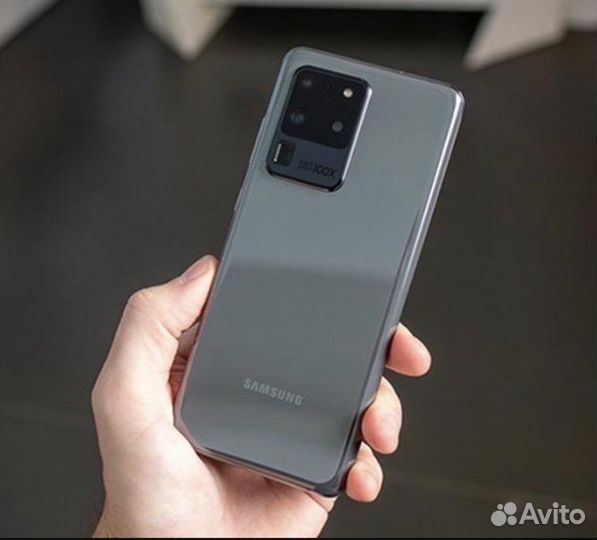 Samsung Galaxy S20 Ultra 5G, 16/512 ГБ