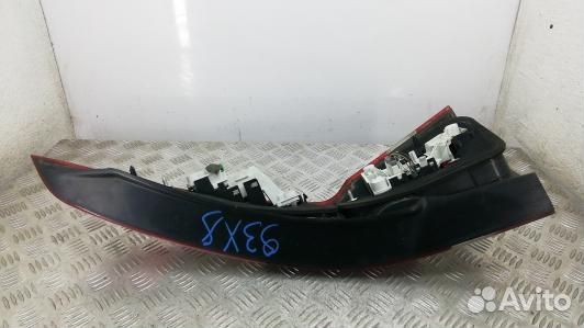 Фонарь задний левый volvo V50 MW (93X08MX01)