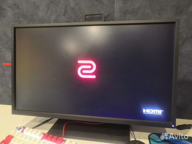 Монитор 240 Гц benq zowie xl2546 купить в Реутове | Электроника | Авито
