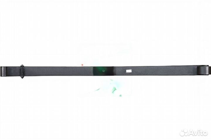 Передняя рессора камаз