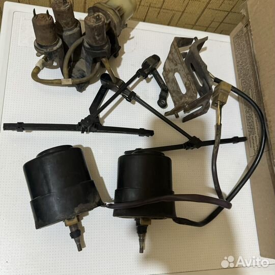 Фароочистители ваз 2109