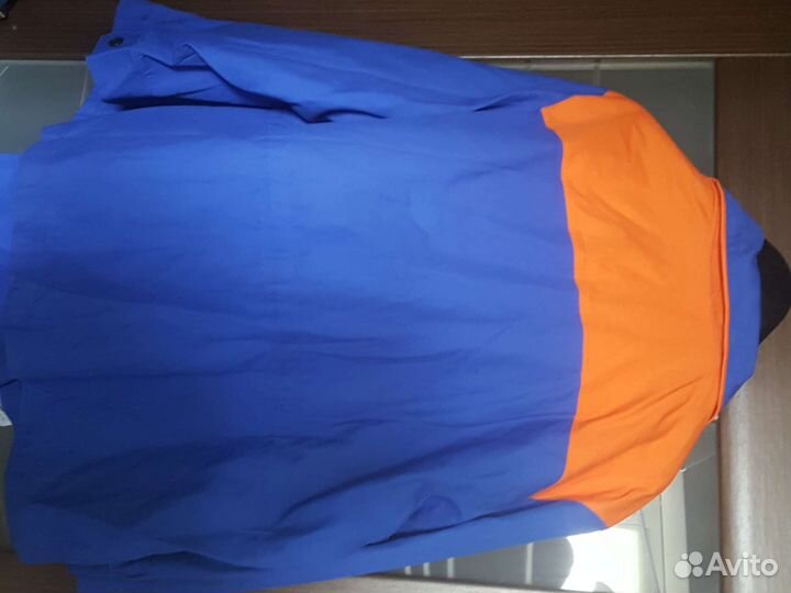 Костюм мужской рабочий