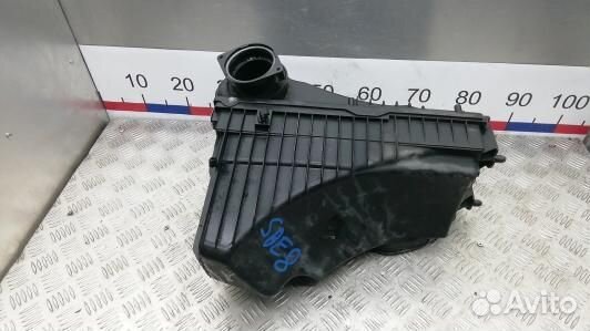 Корпус воздушного фильтра volkswagen touareg 7L (S