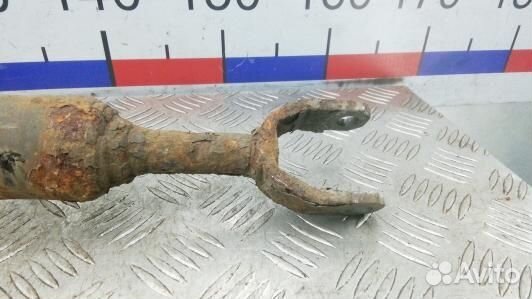 Стойка передняя левая audi A6 C6 (YUK02K501)