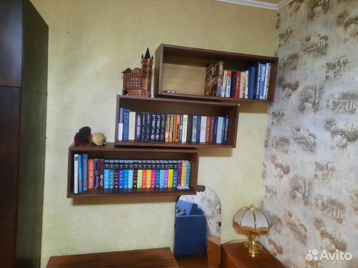 Книжные полки бу