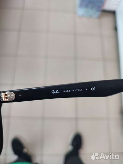 Очки ray ban