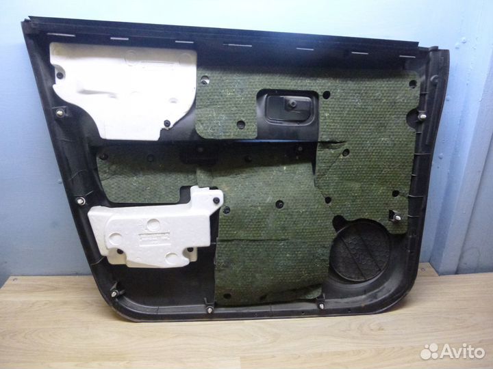 Обшивка двери передняя левая,правая Hover M4