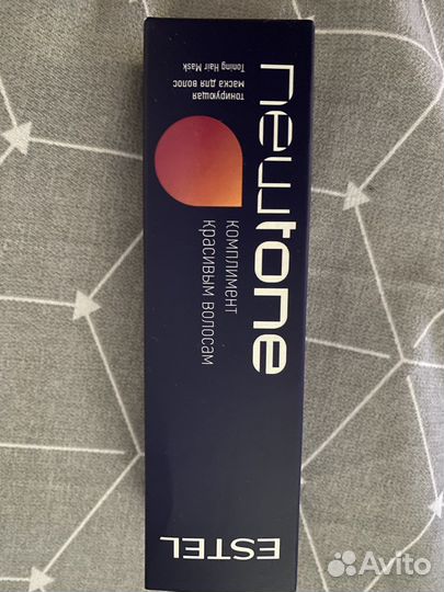 Тонирующая маска newtone estel