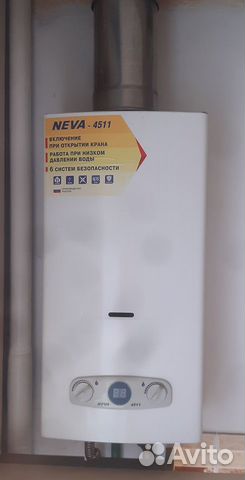 Ремонт газовых колонок Ремонт колонок