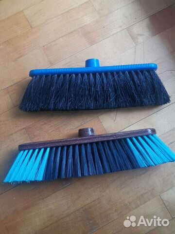 Щетки для уборки за 2 шт