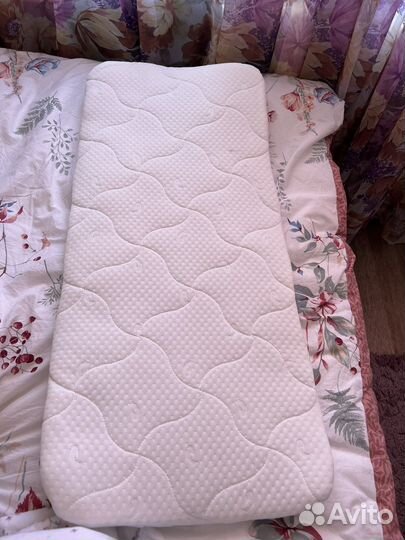 Матрас детский 78 x 35 x 2см