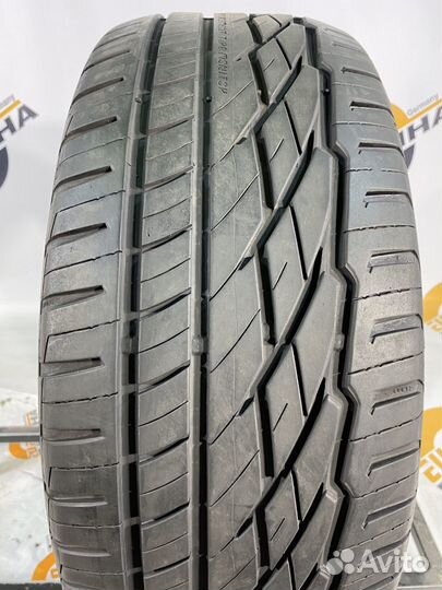 General Tire Grabber GT 255/50 R19 110V