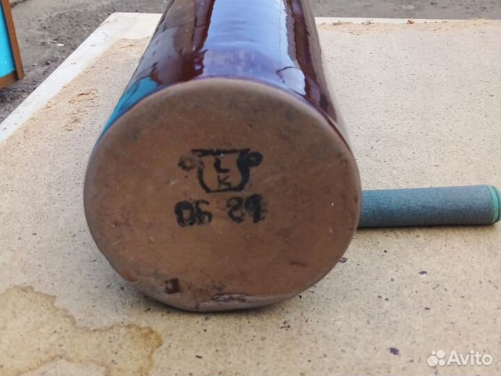 Бутылочка от рижского бальзама СССР