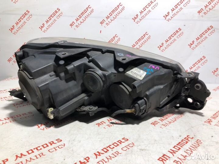 Фара галогеновая левая Volkswagen Golf 6 универсал