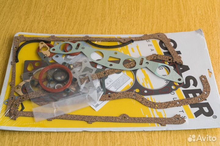 Прокладки двигателя Форд Сиерра, Скорпио, Транзит