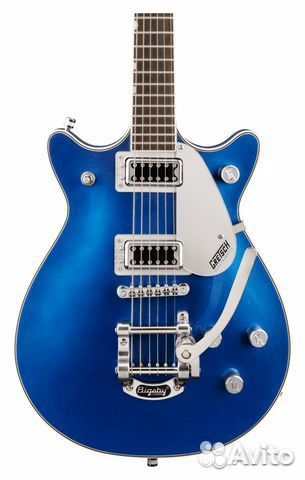 Gretsch G5232T Electromatic Double Fairlane Blue
