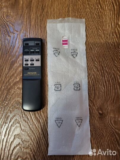 Видеомагнитофон aiwa E295DK