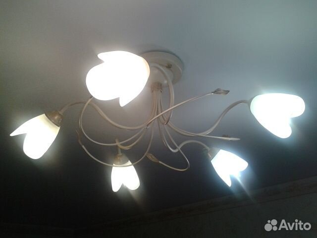 Потолочные люстры