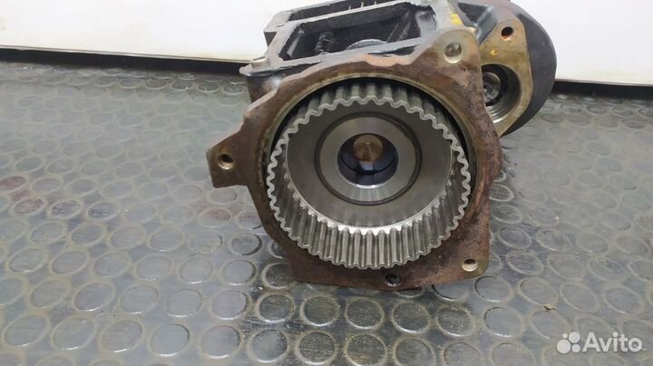 Привод компрессора Man TGA, Man TGX