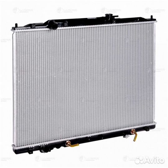Радиатор охлаждения Хонда Пилот II 08- 3.5i
