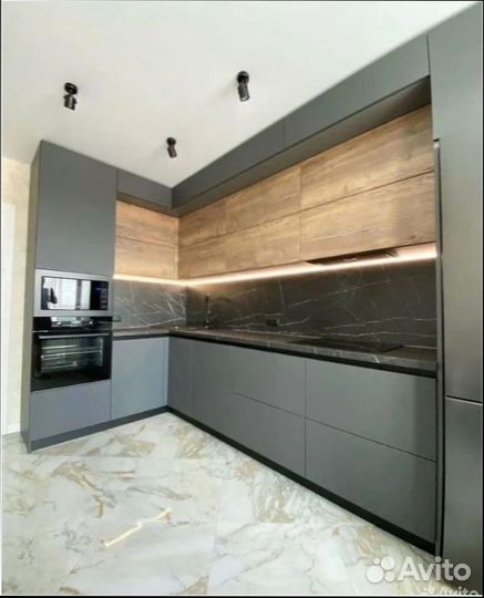 Кухни на заказ собственное производство