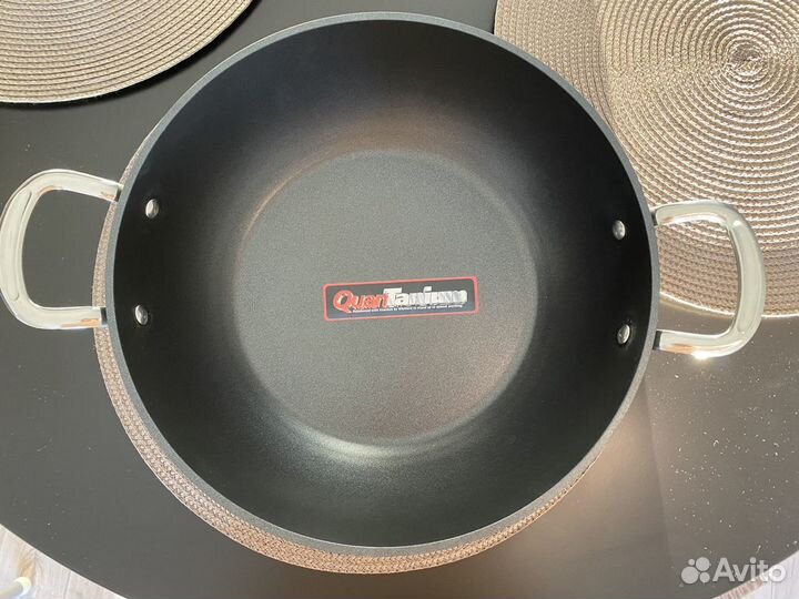 Сковорода вок taller ethan tr4199