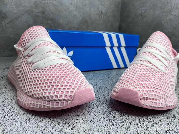 Кроссовки adidas deerupt