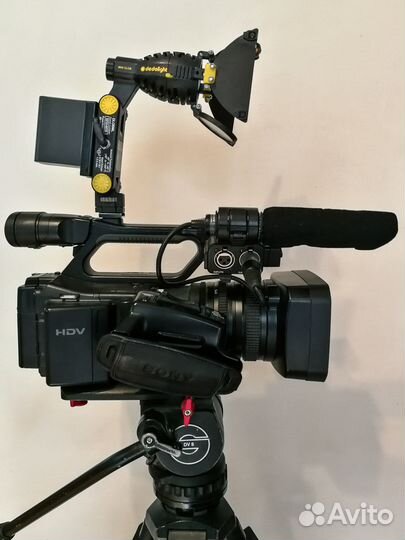 Видеокамера Sony HVR-Z7E