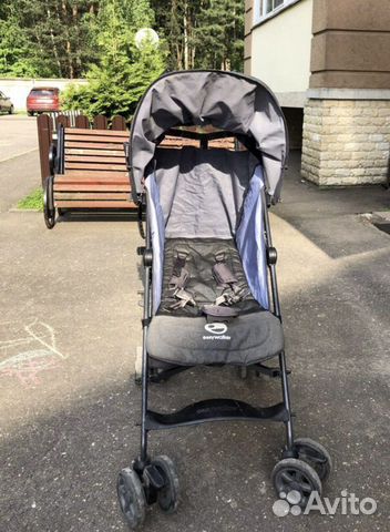 Коляска -трость easywalker buggy