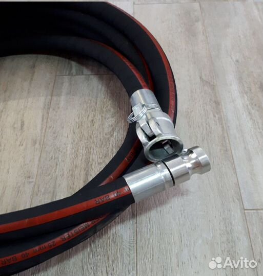 Шланг для штукатурной станции S25/V71