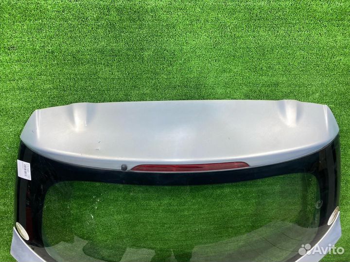 Крышка багажника Mazda 2 DE 2010