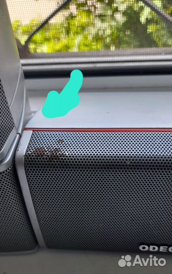 Комплект акустики 