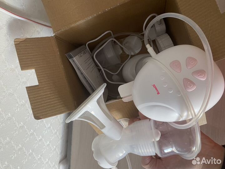 Электрический молокоотсос Ramili Baby SE400