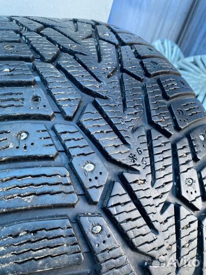 Nokian Tyres Hakkapeliitta 7 245/45 R18