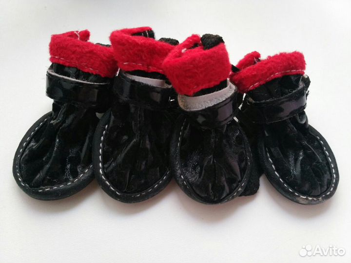 Обувь для собаки