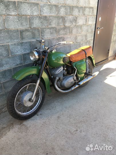 Иж Планета-3