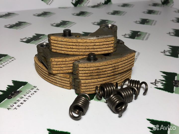 Кулачки сцепления cfmoto 500 x6