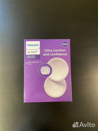 Молокоотсос Avent электрический (новая версия)