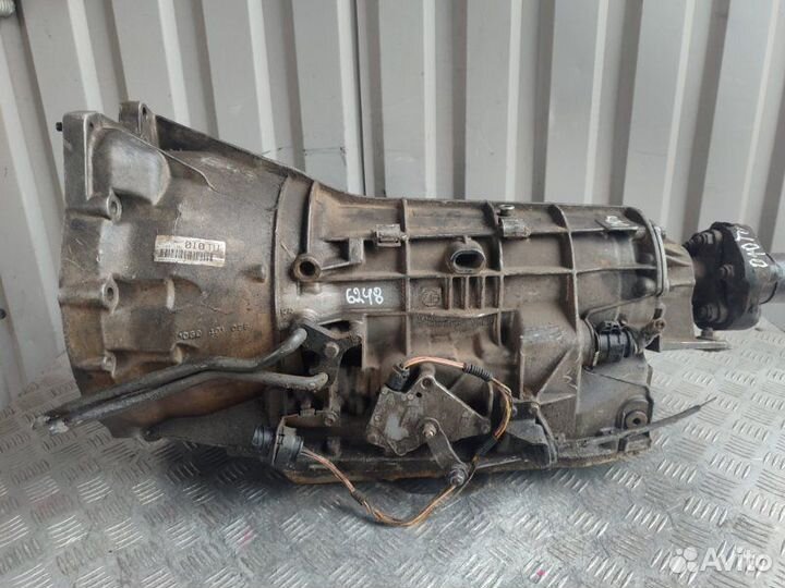 АКПП Bmw 5 E39 M52B25